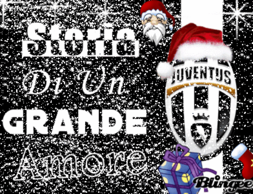 AUGURI DI NATALE 2019 – Juventus Club Valle Seriana