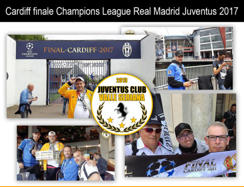 Cardiff finale Champions League Real Madrid Juventus 2017