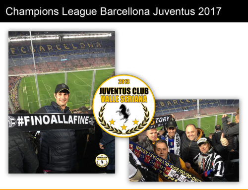 Champions League Barcellona Juventus 2017