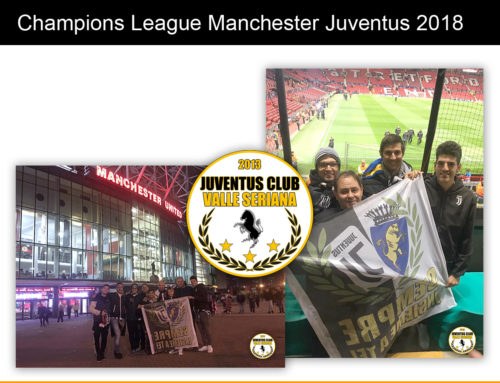 Champions League Manchester Juventus 2018