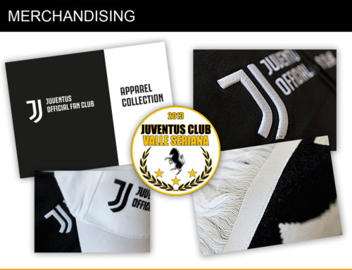 JC Valle Seriana Merchandising 2018