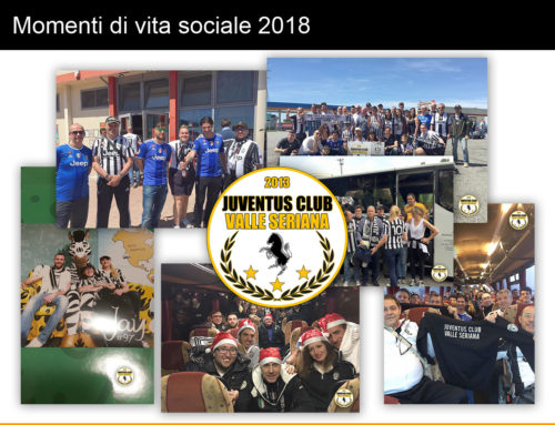 Momenti di vita sociale 2018