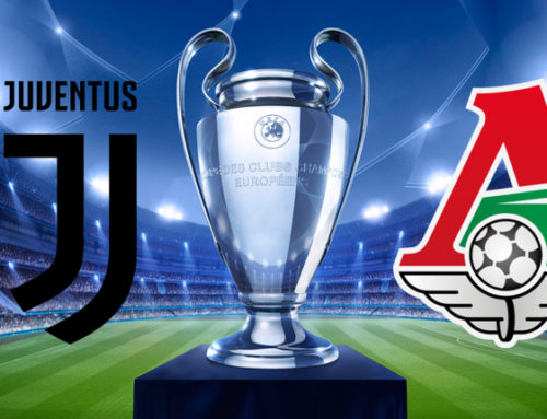 PULLMAN JUVE-LOKOMOTIV MOSCA