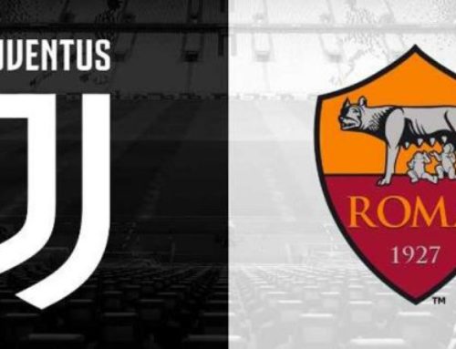 PULLMAN JUVE-ROMA COPPA ITALIA