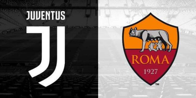Juve Roma quarti di finale coppa Italia Mercoledì 22 Gennaio 2020 ore 21.00 Allianz Stadium