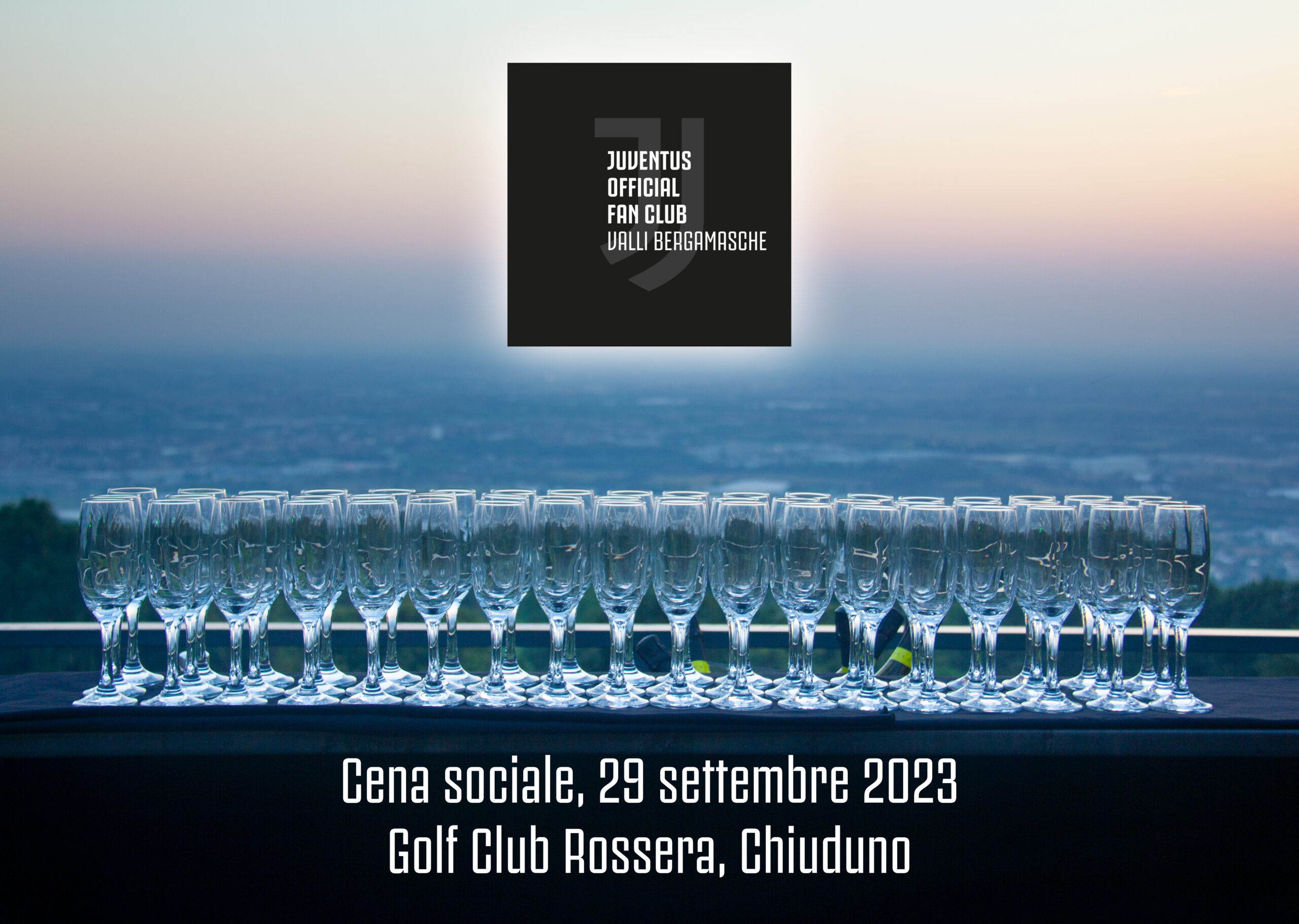 Cena sociale 2023 - JC Valli Bergamasche